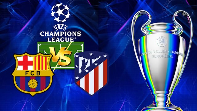 FC Barcelona vs Atlético de Madrid: Pronóstico y posibles alineaciones del partido de Champions League 2026