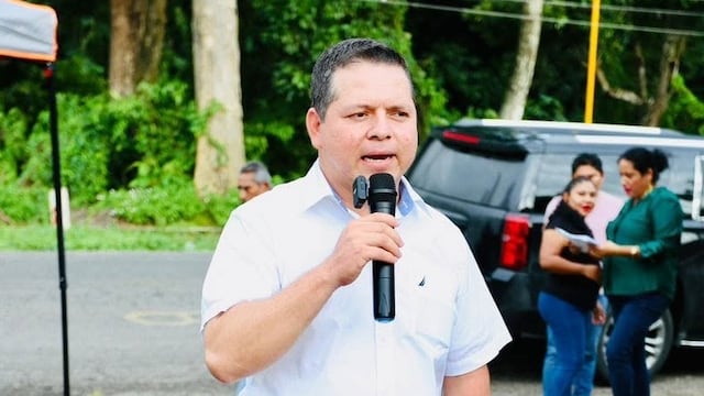 Luis Salgado Cervantes