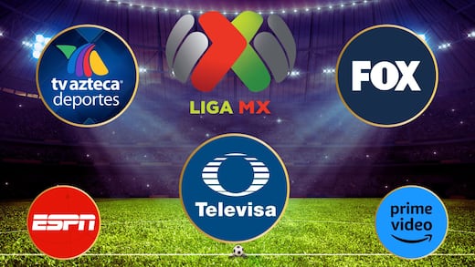 Así quedaron repartidos los derechos de TV para el Clausura 2026