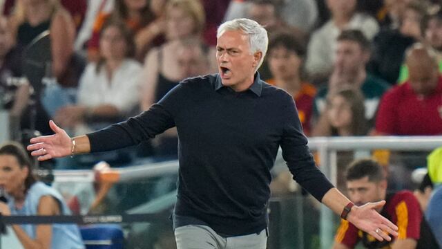 José Mourinho