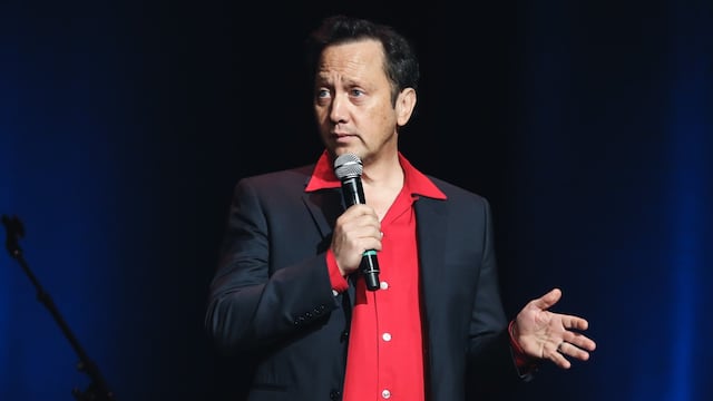 Rob Schneider, actor y comediante