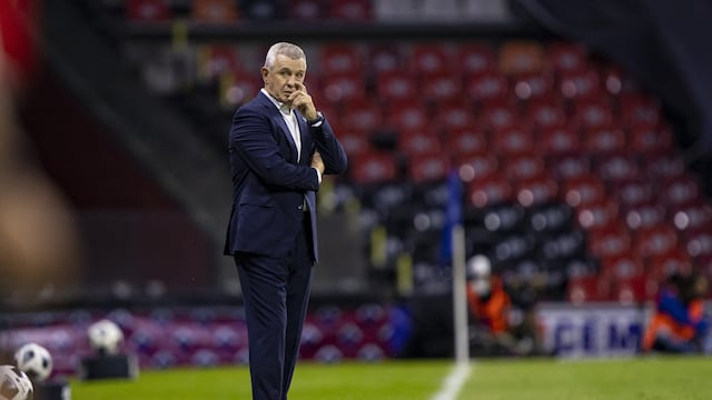 Javier Aguirre