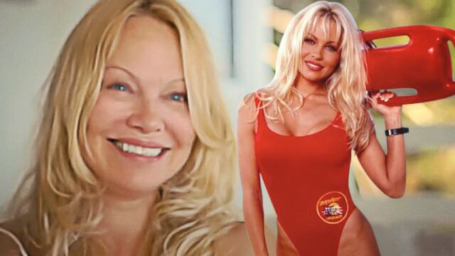 Pamela Anderson