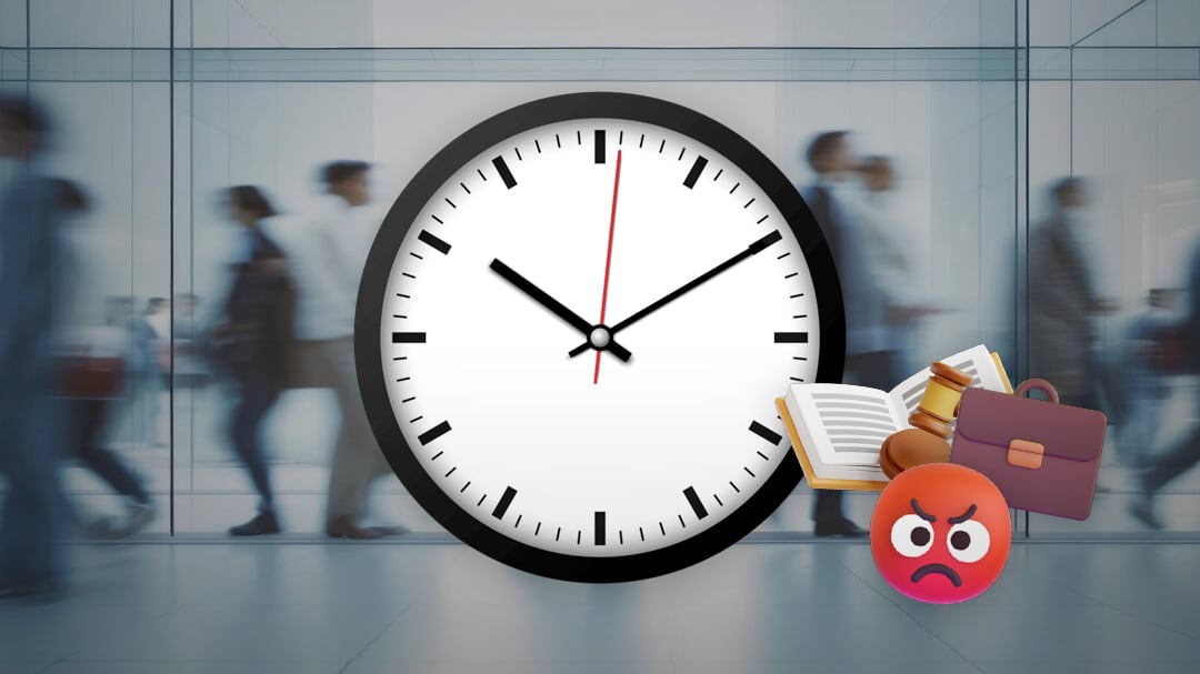 Sindicatos critican la aplicación gradual de la jornada de 40 horas en México