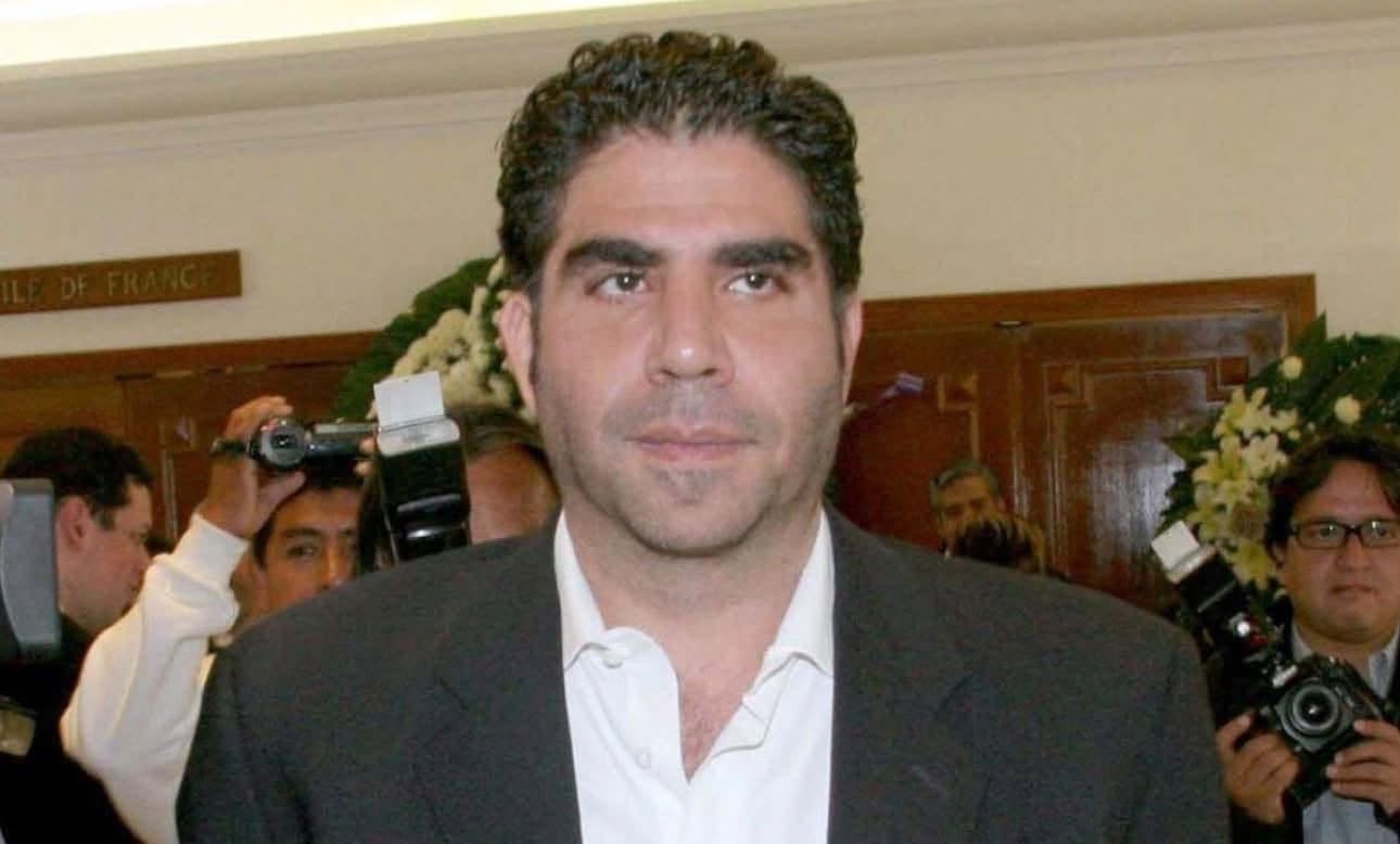 Jorge Kahwagi, exboxeador y expolítico mexicano.
