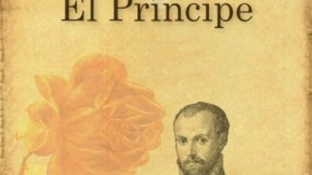 El Príncipe maquiaveliano