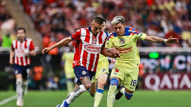 América vs Chivas