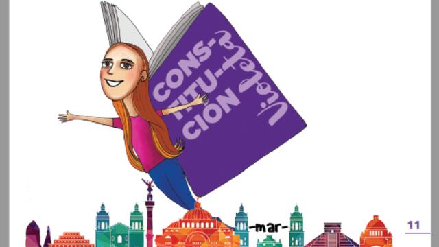 Constitución Violeta