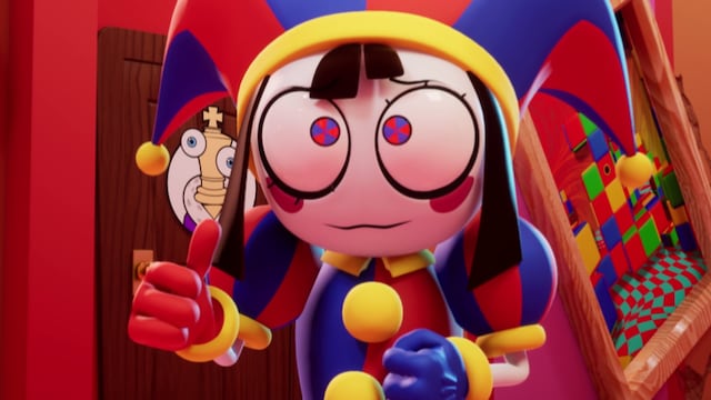 El Asombroso Circo Digital