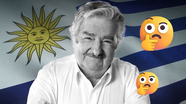 José Mujica, ex presidente Uruguay