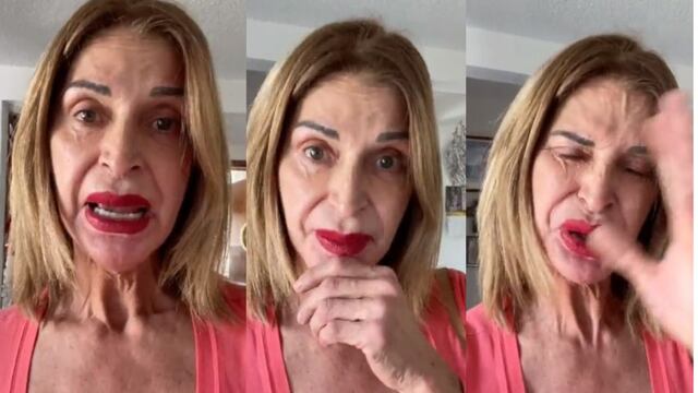 Alejandra Bogue denuncia discriminación en verificentro de la SEMOVI: VIDEO