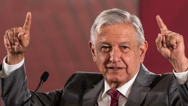 AMLO se prepara para dar su Primer Informe de Gobierno como presidente de México