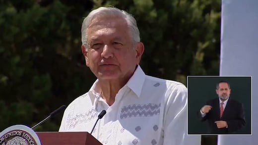 AMLO : No se dejará de buscar a los 43 normalistas de Ayotzinapa