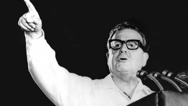 Salvador Allende