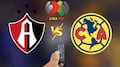 Atlas vs América: Hora y canal para ver el partido de la Jornada 13 de la Liga MX