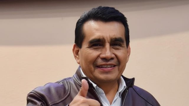 Esteban Bautista Hernández, diputado de Veracruz