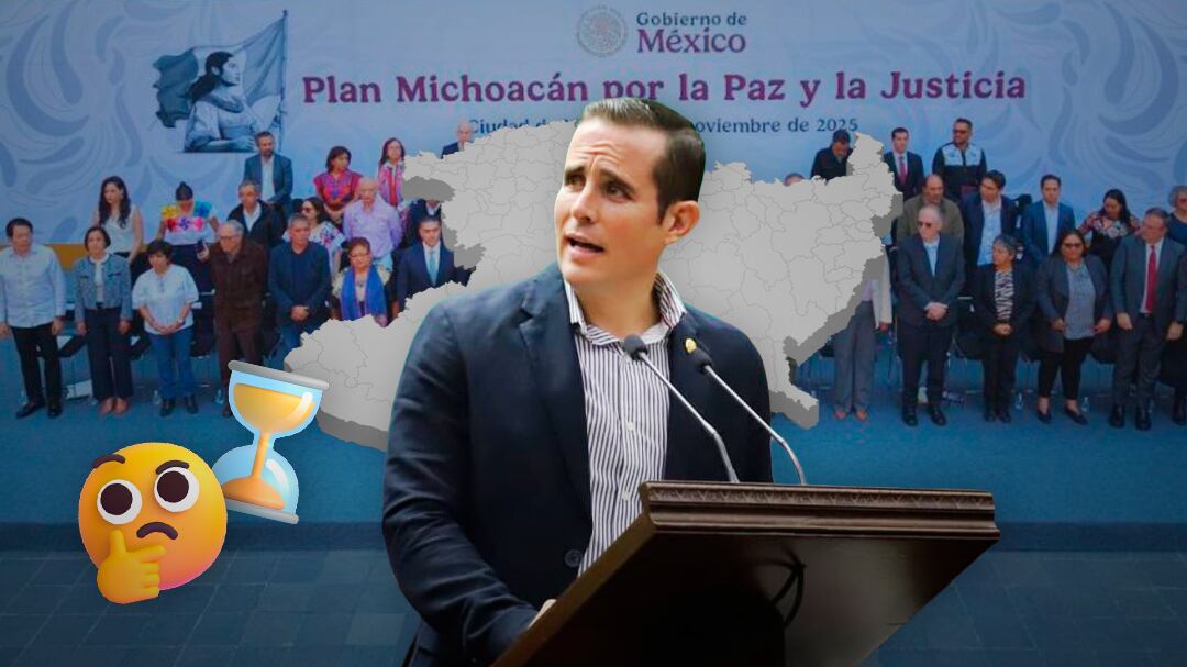 “Quisiera esperarme a los resultados”: Carlos Bautista Tafolla pone en duda el Plan Michoacán