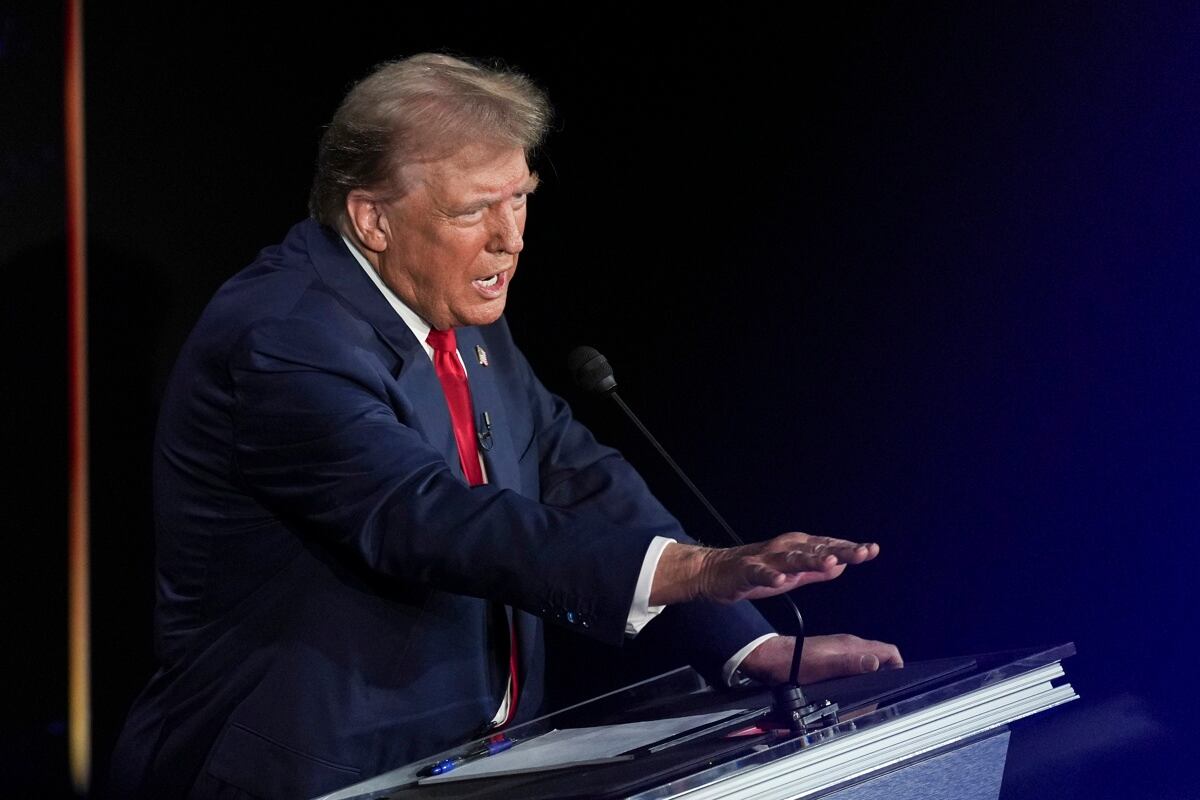 Donald Trump