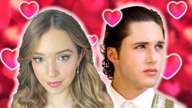 Mía Rubín y Tarik Othón