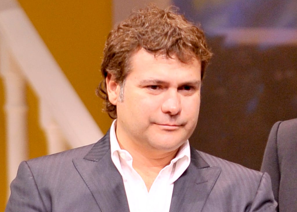 Armando Gómez, esposo de Gloria Trevi