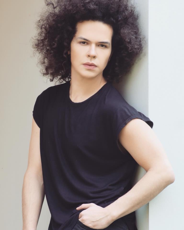 Alex Reyna, el actor detrás de Ataulfo.