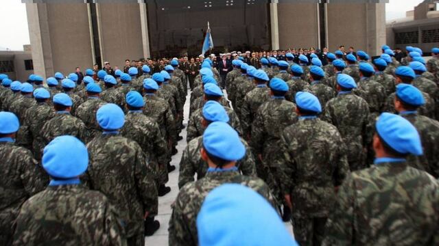 Cinco de los militares y oficiales mexicanos fueron desplegados en el Operaciones de Mantenimiento de a Paz en los meses de marzo y septiembre pasados, en noviembre serán envidos siete más.