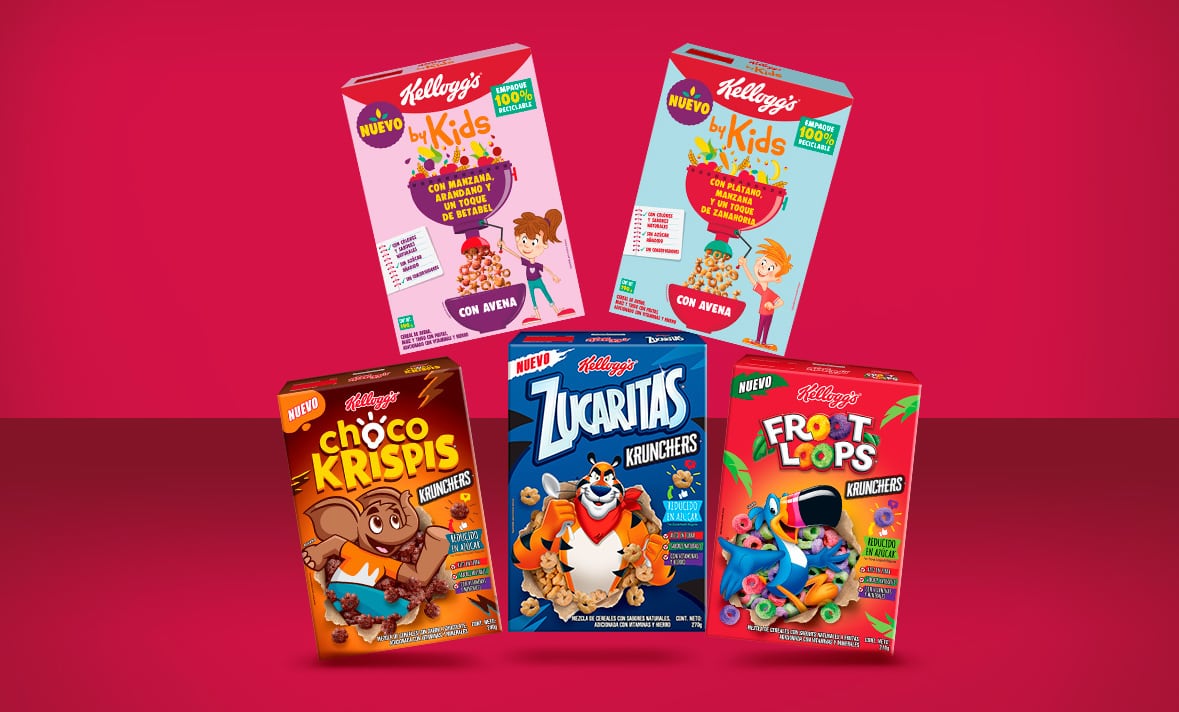 Productos Kellogg's