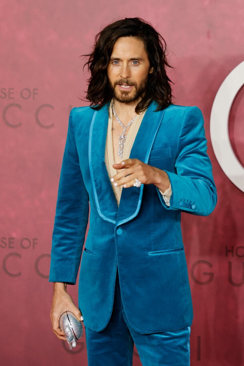 ‘House of Gucci’, Jared Leto