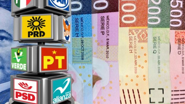 Ante este escenario, parece que la “austeridad republicana” de AMLO no pasa por las reglas de los partidos políticos, ni tampoco ha habido un señalamiento del presidente sobre el tema.