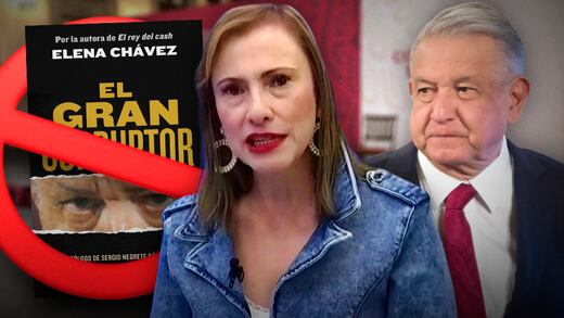El Gran Corruptor: Empresario Gerardo Pasquel desmiente acusación de Elena Chávez sobre supuesto chantaje de hijo de AMLO