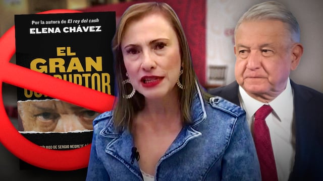 Gerardo Pasquel desmiente acusación de Elena Chávez sobre supuesto chantaje de hijo de AMLO