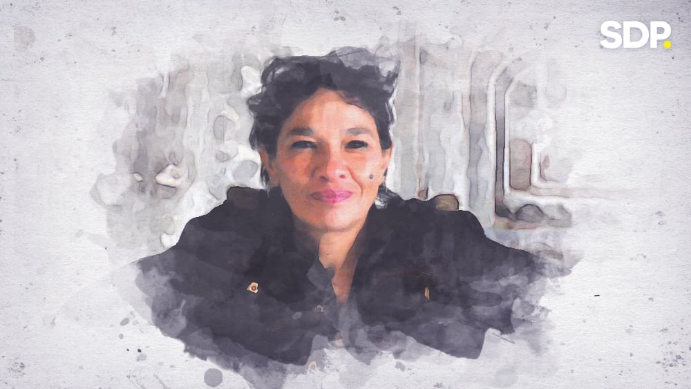 Diana Elizabeth Villafañez Santín.
