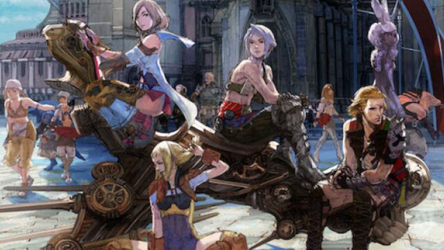 Final Fantasy XII: The Zodiac Age