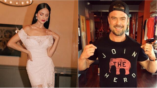 Eiza González / Josh Duhamel