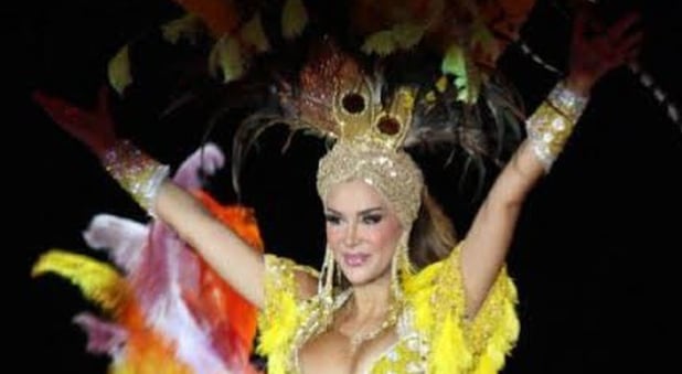 Ninel Conde recuerda cuando fue Aventurera