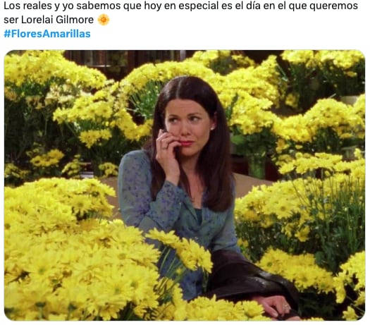 Los memes de las flores amarillas llegan este 21 de septiembre