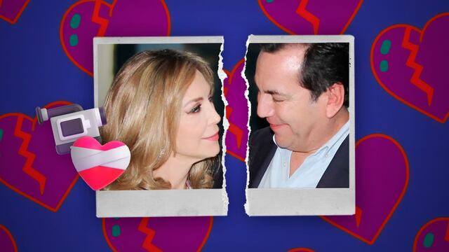 Laura Flores y Lalo Salazar