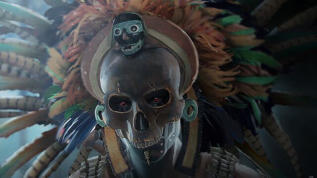 Mictlan: An Ancient Mythical Tale