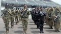 Marina inicia prácticas para el Desfile Militar del 16 de septiembre