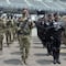 Marina inicia prácticas para el Desfile Militar del 16 de septiembre