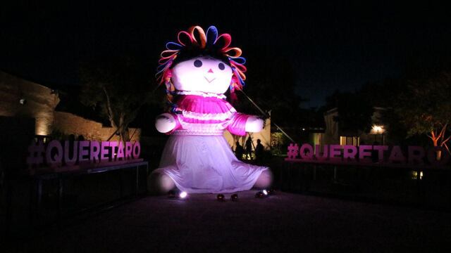 El estado de Querétaro tiene una recepción anual de más de 860 mil turistas hospedados en hotel y la visita de más de 930 mil personas directamente a los viñedos y queserías artesanales.