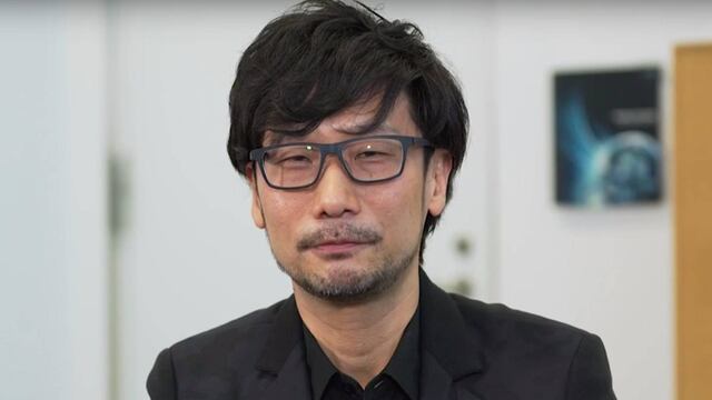 Hideo Kojima