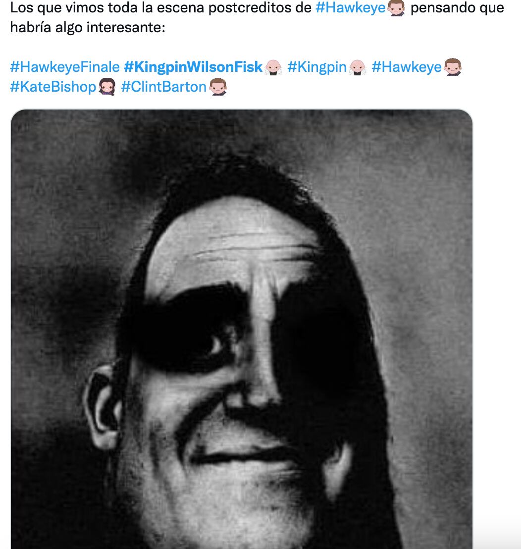 Reacciones de los fans al último capítulo de 'Hawkeye'