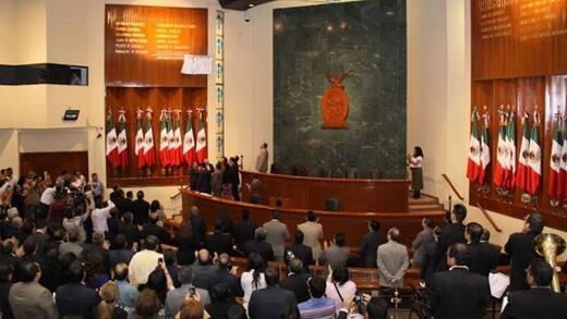 Sinaloa en la ruta electoral. Congreso de Sinaloa: ¿Retroceso en puerta?