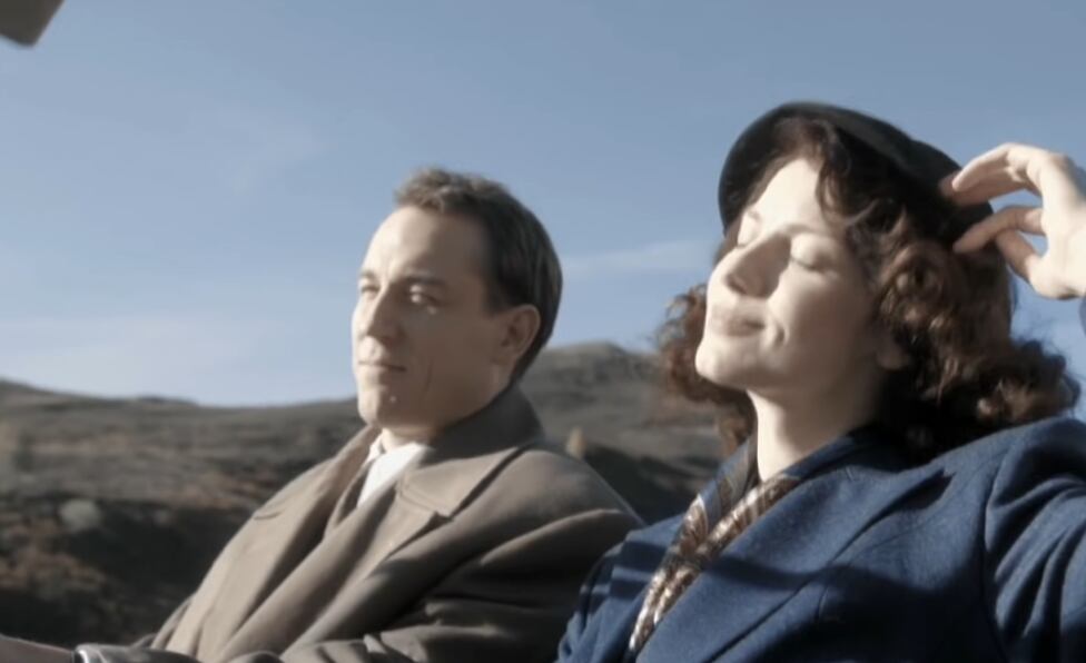 Outlander, serie de Netflix