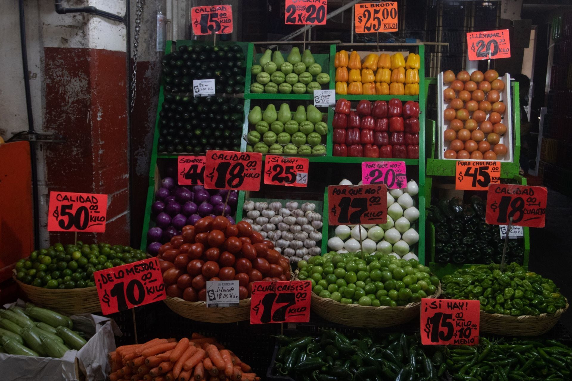 Plan contra la inflación de AMLO podría crear mercado negro