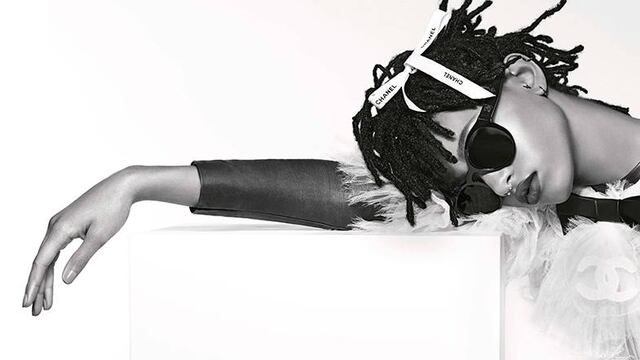 ¿No te recuerda a Rihanna?