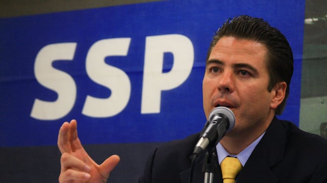 Luis Cárdenas Palomino: ordenan desbloquear sus cuentas
