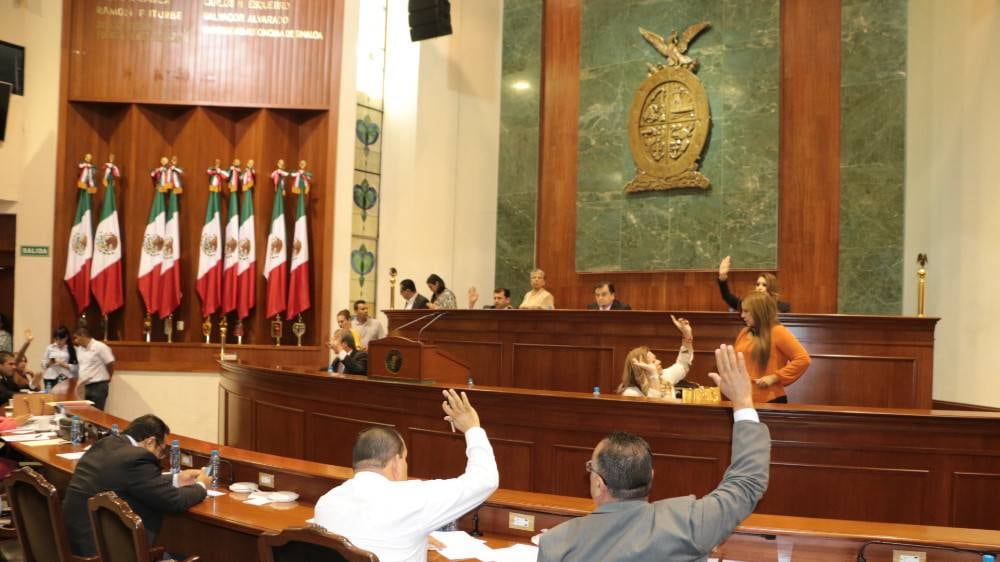 Congreso de Sinaloa elegirá gobernador interino este 25 de agosto