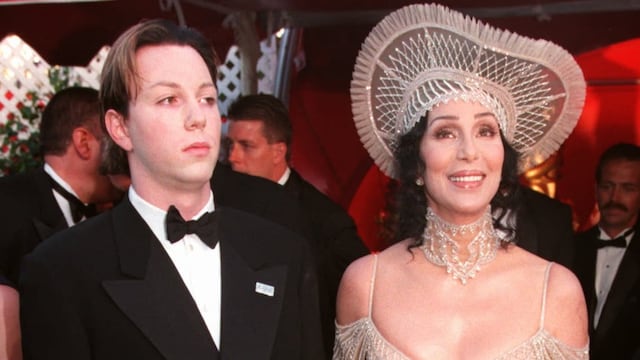 Elijah Blue Allman y su mamá, Cher